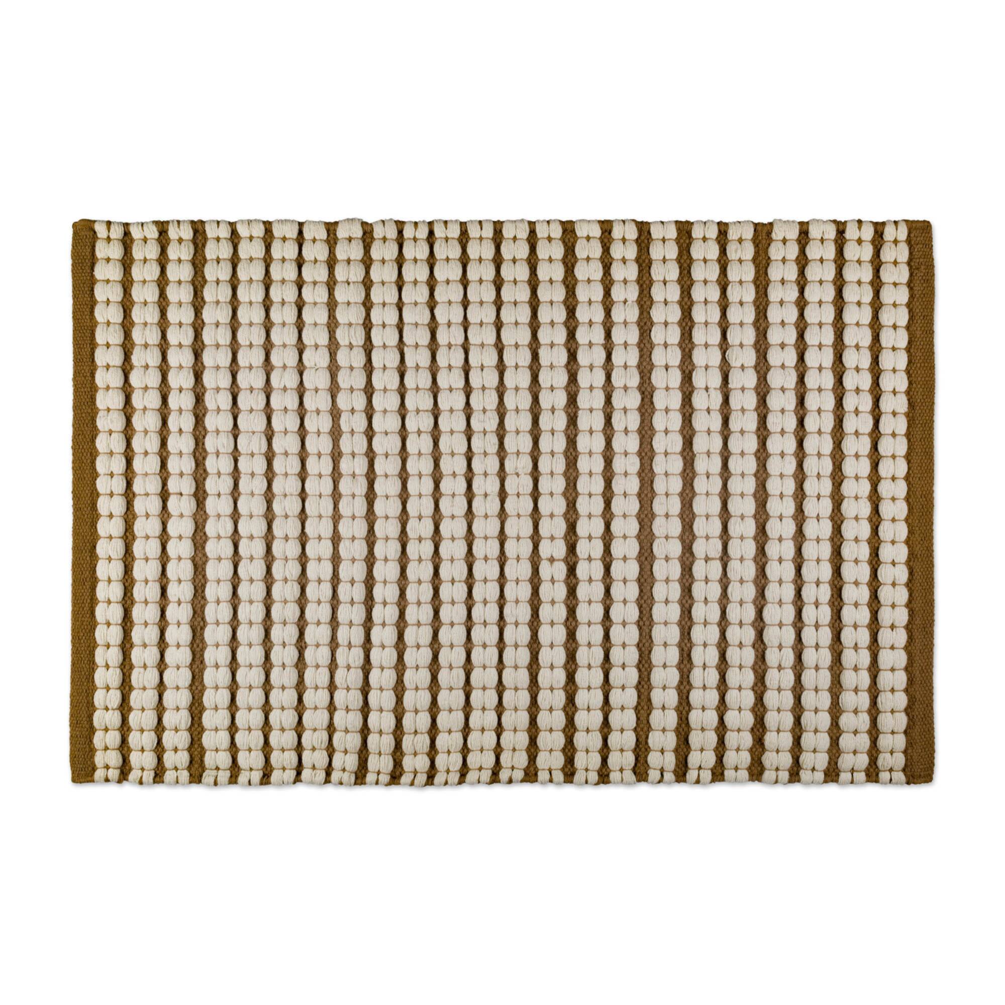 DII® Stone Braided Stripe Rug, 2ft. x 3ft.
